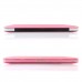 Macbook Pro 15" (Model : A1286 ) - 2 in 1 Clear Matte Soft-Touch Plastic Hard Case Cover and Silicone Keyboard Cover - Pink